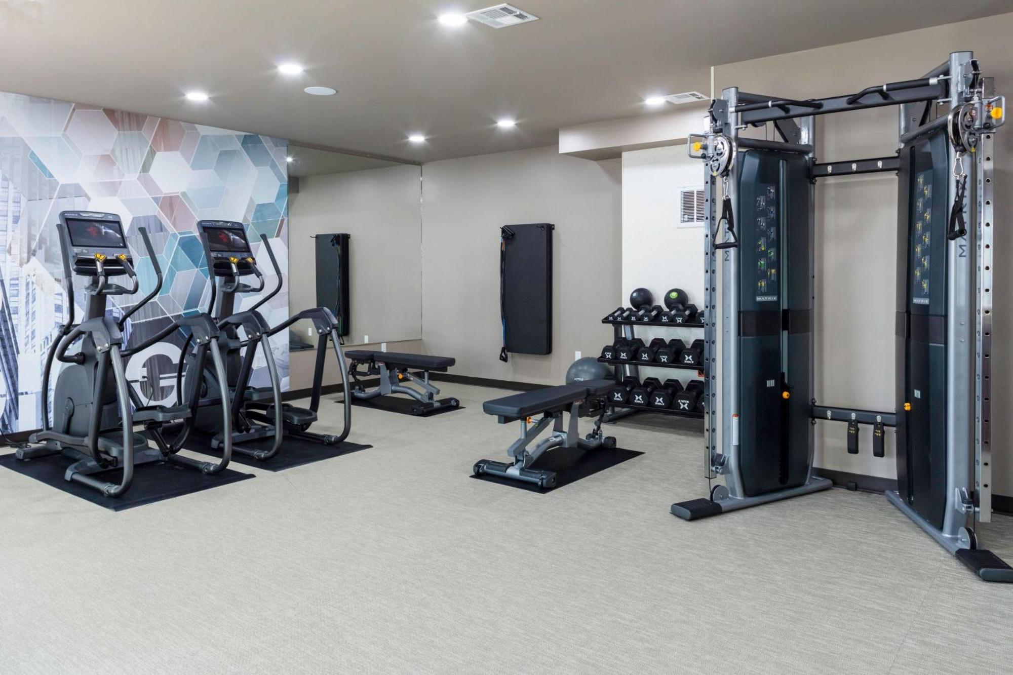 Springhill Suites By Marriott Baton Rouge South Extérieur photo
