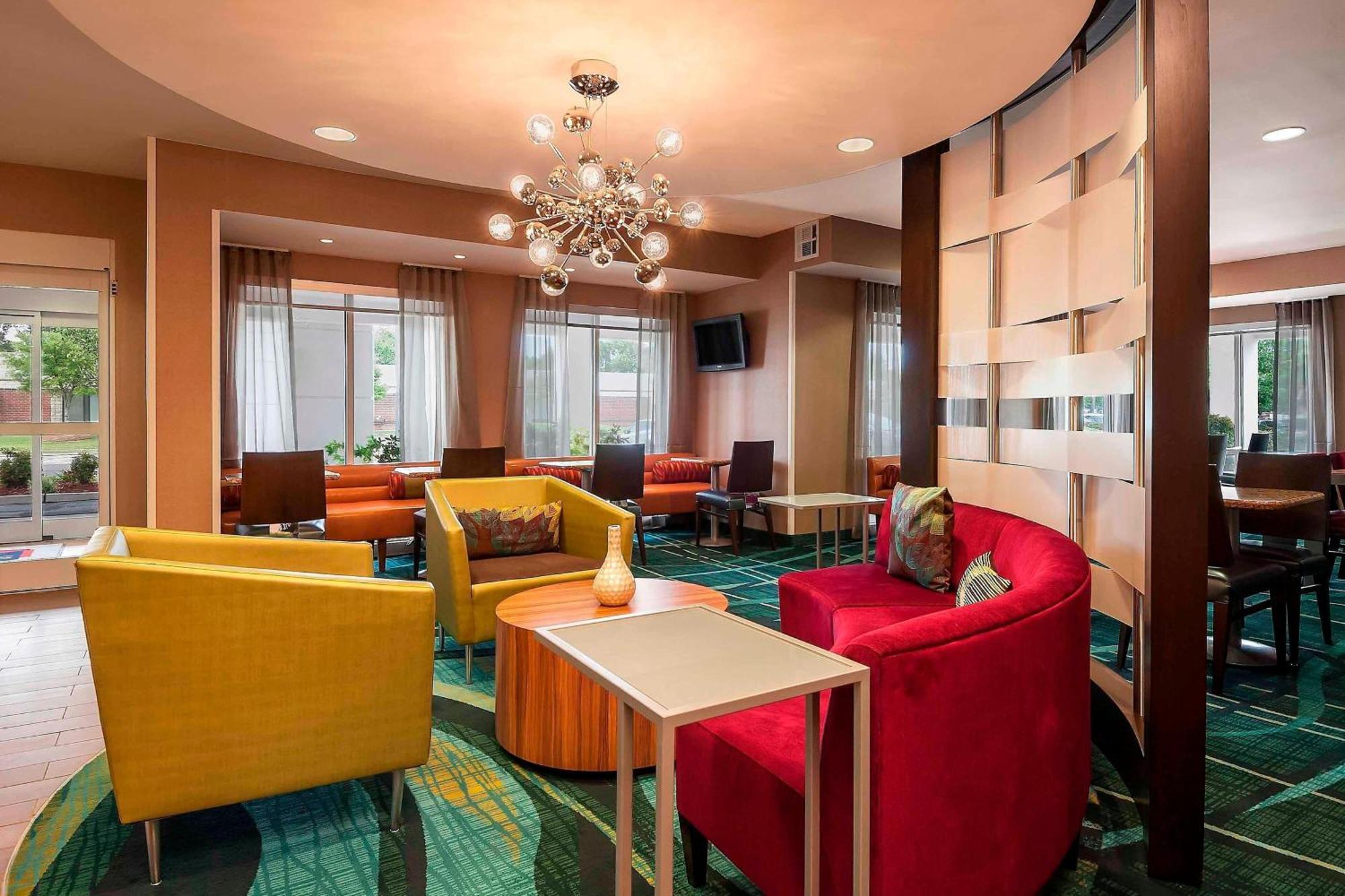 Springhill Suites By Marriott Baton Rouge South Extérieur photo
